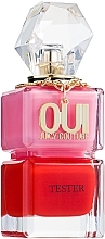 Juicy Couture Oui - Eau de Parfum (tester with cap) — photo N1