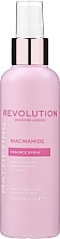 Face Mist - Revolution Skincare Niacinamide Mattifying Essence Spray — photo N5