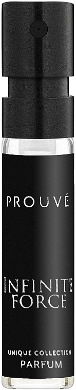 Prouve Infinite Force - Parfum (sample) — photo N1