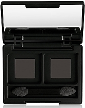 Cosmetic Case with Mirror - Inglot Freedom System Square+Mirror Palette-2 — photo N2