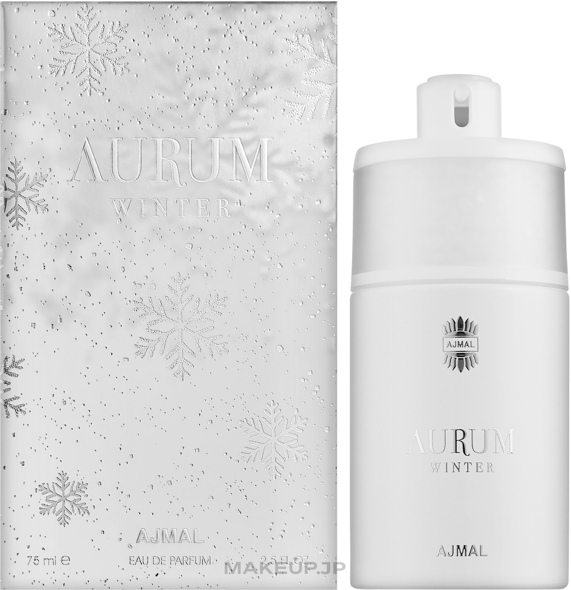 Ajmal Aurum Winter - Eau de Parfum — photo 75 ml