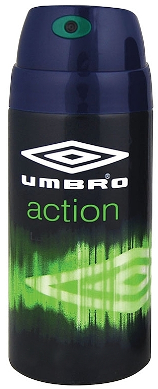 Umbro Action - Deodorant — photo N2