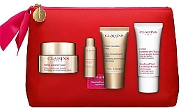 Set - Clarins Nutri-Lumiere Holiday Set — photo N7