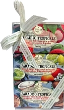 Set - Nesti Dante Paradiso Tropicale (soap/3x250g) — photo N1