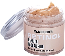 Retinol Perlite Face Scrub - Mr.Scrubber Retinol Perlite Face Scrub — photo N6