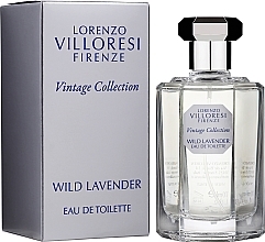 Lorenzo Villoresi Vintage Collection Wild Lavender - Eau de Toilette — photo N3