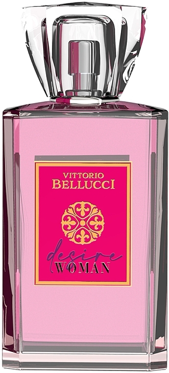 Vittorio Bellucci Desire Woman - Eau de Parfum — photo N1
