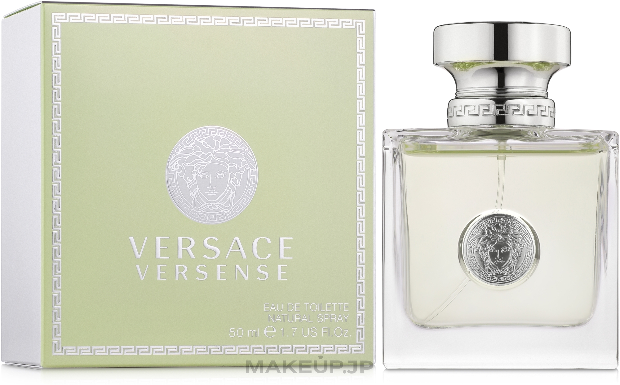 Versace Versense - Eau de Toilette — photo 50 ml