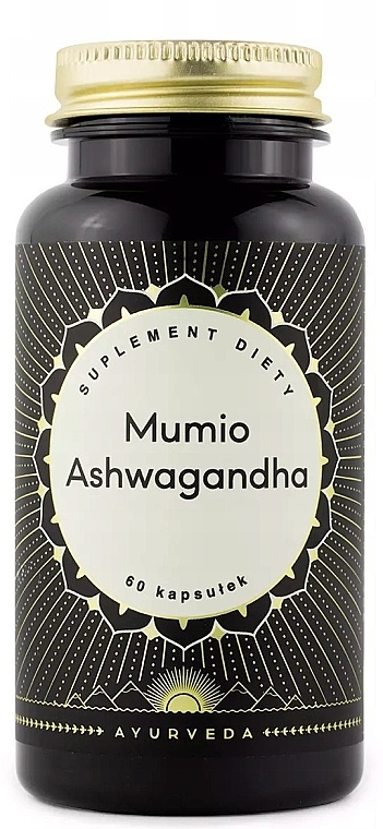 Mumio Ashwaganga Dietary Supplement - Nami — photo N1