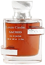 Fragrances, Perfumes, Cosmetics Louis Cardin Sacred - Eau de Parfum