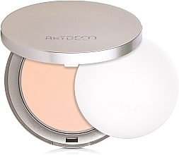 Compact Mineral Powder - Artdeco Hydra Mineral Compact Foundation — photo N2