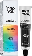 Fragrances, Perfumes, Cosmetics Hair Color - Revlon Professional Pro You The Color Maker Permanent Hair Color