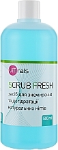 Nail Degreaser - ViTinails Scrub Fresh — photo N1