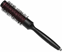 Fragrances, Perfumes, Cosmetics Hair Brush, 25 mm - Acca Kappa Grip & Gloss Brush