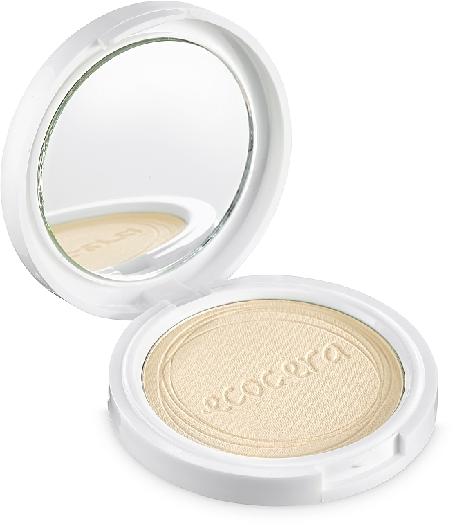 Banana Face Powder - Ecocera Banana Powder — photo N1