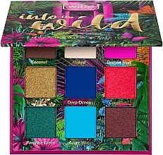 Fragrances, Perfumes, Cosmetics Eyeshadow Palette - Wibo Into the Wild Eyeshadow Palette