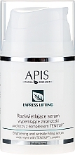 Fragrances, Perfumes, Cosmetics Eye Serum - APIS Professional Express Lifting Brightening Filling Wrinkle Serum With Tens UP