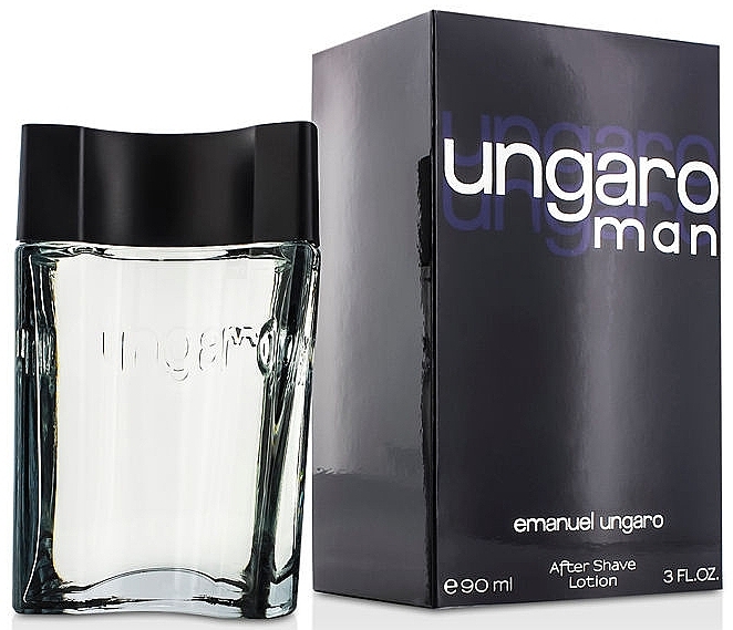 Ungaro Man - After Shave Lotion — photo N1