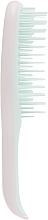 Hair Brush - Tangle Teezer The Wet Detangler Mini Marshmallow Duo — photo N18