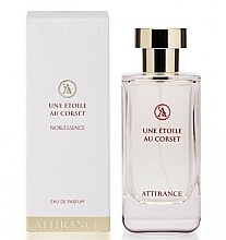 Fragrances, Perfumes, Cosmetics Attirance Une Etoile Au Corset - Eau de Parfum (tester with cap)