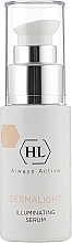 Fragrances, Perfumes, Cosmetics Brightening Face Serum - Holy Land Cosmetics Dermalight Illuminating Serum