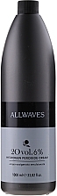 Oxidant Cream - Allwaves Cream Hydrogen Peroxide 6% — photo N22