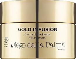 Youth Cream "Gold Infusion" - Diego Dalla Palma Gold Infusion Cream — photo N10