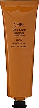Oribe Cote D'azur Nourishing Hand Creme - Hand Cream  — photo N1