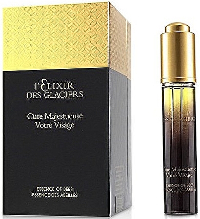 Glaciers Elixir Precious Serum "Your Face" - Valmont L'elixir Des Glaciers Cure Majestueux Votre Visage — photo N13