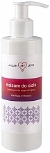 Intensive Regenerating Body Balm - Argan My Love — photo N1