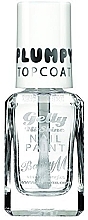 Fragrances, Perfumes, Cosmetics Gel Effect Top Coat - Barry M Gelly Hi Shine Nail Paint Plumpy Top Coat