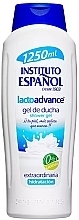 Fragrances, Perfumes, Cosmetics Shower Gel - Instituto Espanol Lactoadvance Shower Gel