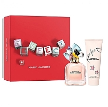 Fragrances, Perfumes, Cosmetics Marc Jacobs Perfect - Set