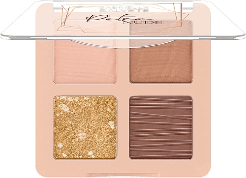 Eyeshadow Palette - Gabriella Salvete Petra Nude — photo N7