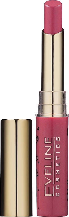 Lipstick Pen - Eveline Cosmetics Oh! My Kiss Lipstick — photo N2
