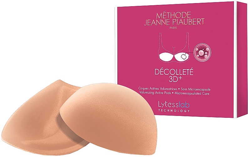 Overhead Invisible Breast Enhancers - Methode Jeanne Piaubert — photo N6