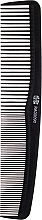 Hair Brush, 213 mm - Ronney Professional Carbon Line 090 — photo N3