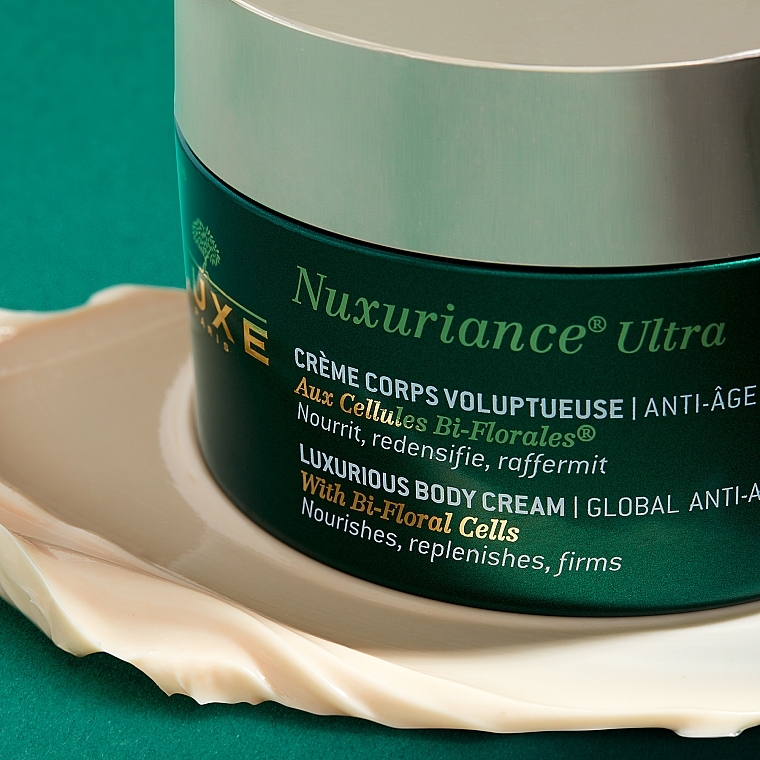 Anti-Ageing Body Cream - Nuxe Nuxuriance Ultra Luxurious Body Cream — photo N9