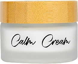 Soothing Face Cream 'Calm' - Lunnitsa Calm Cream — photo N4