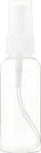 Plastic Spray Bottle, 50 ml, 201020 - Beauty Line — photo N10