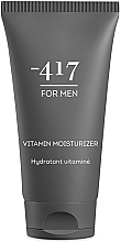 Fragrances, Perfumes, Cosmetics Moisturizing Vitamin Cream for Men, tube - -417 Collection Vitamin Moisturizer For Men