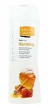 Fragrances, Perfumes, Cosmetics Body Lotion "Nourishing" - Revlon Natural Honey Nourishing Body Lotion