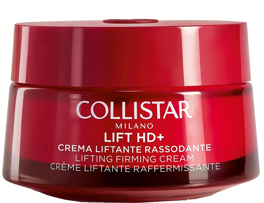 Firming Face & Neck Cream - Collistar Lift HD+ Lifting Firming Cream — photo N5
