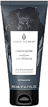 Charcoal Conditioner - Urban Alchemy Opus Magnum Carbon Detox Conditioner — photo N5