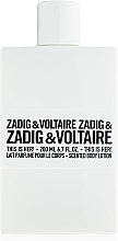 Zadig & Voltaire This Is Her - Body Lotion — photo N1