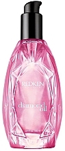 Fragrances, Perfumes, Cosmetics Heat Protection Oil for Easy Styling - Redken Diamond Oil Glow Dry