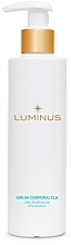 Fragrances, Perfumes, Cosmetics Body Serum - Luminus Ultra Reafirming Body Serum