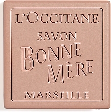 Antibacterial Linden & Orange Toilet Soap - L'Occitane Bonne Mere Tilleul & Orange Soap — photo N1