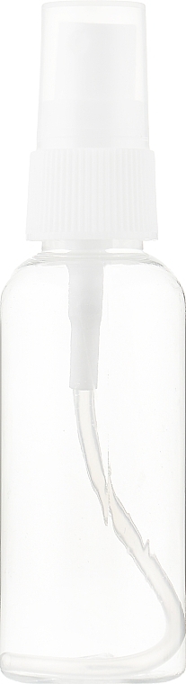 Plastic Spray Bottle, 50 ml, 201020 - Beauty Line — photo N4