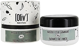 Fragrances, Perfumes, Cosmetics Face Mask - Oliv Radiance Face Mask